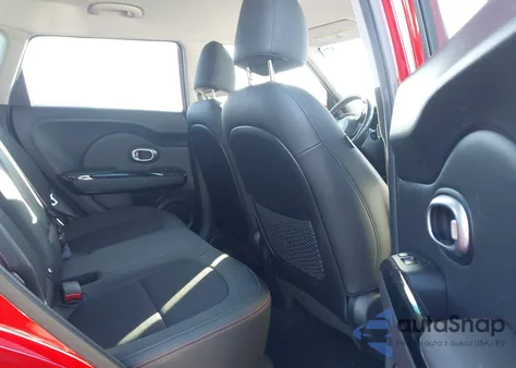 2018 Kia Soul ! from USA, damaged, VIN KNDJX3AA1J7516451